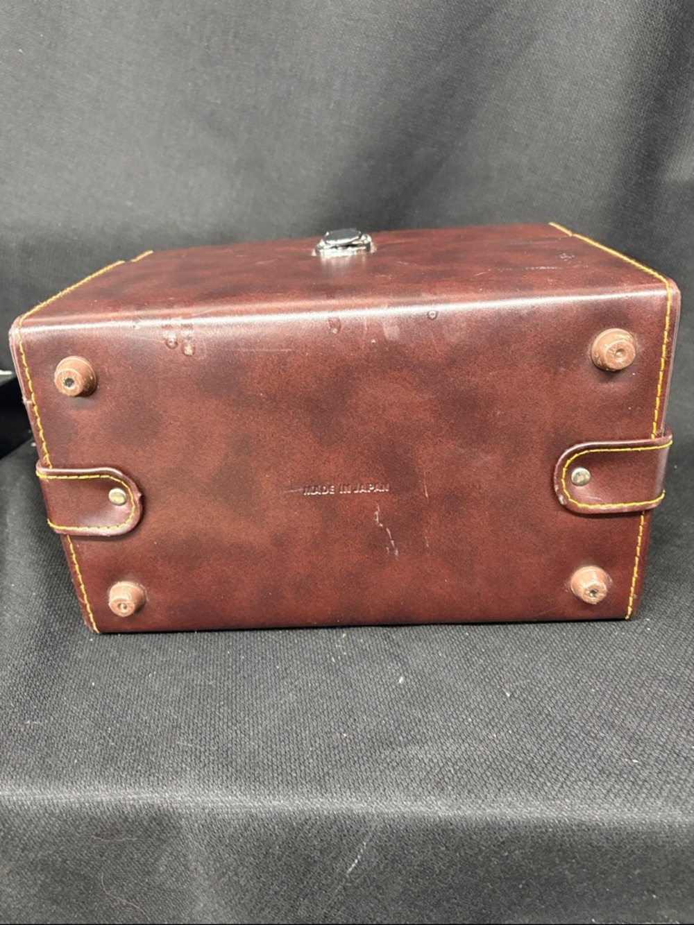 Vintage camera case - Picture 7 of 11